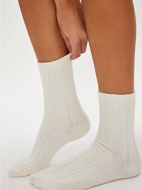 NWOT Free People Nordic Knit Socks